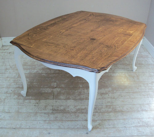 provencal style table